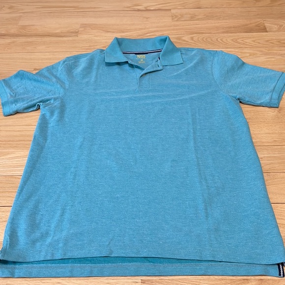 short sleeve polo ~ size medium - Picture 3 of 4